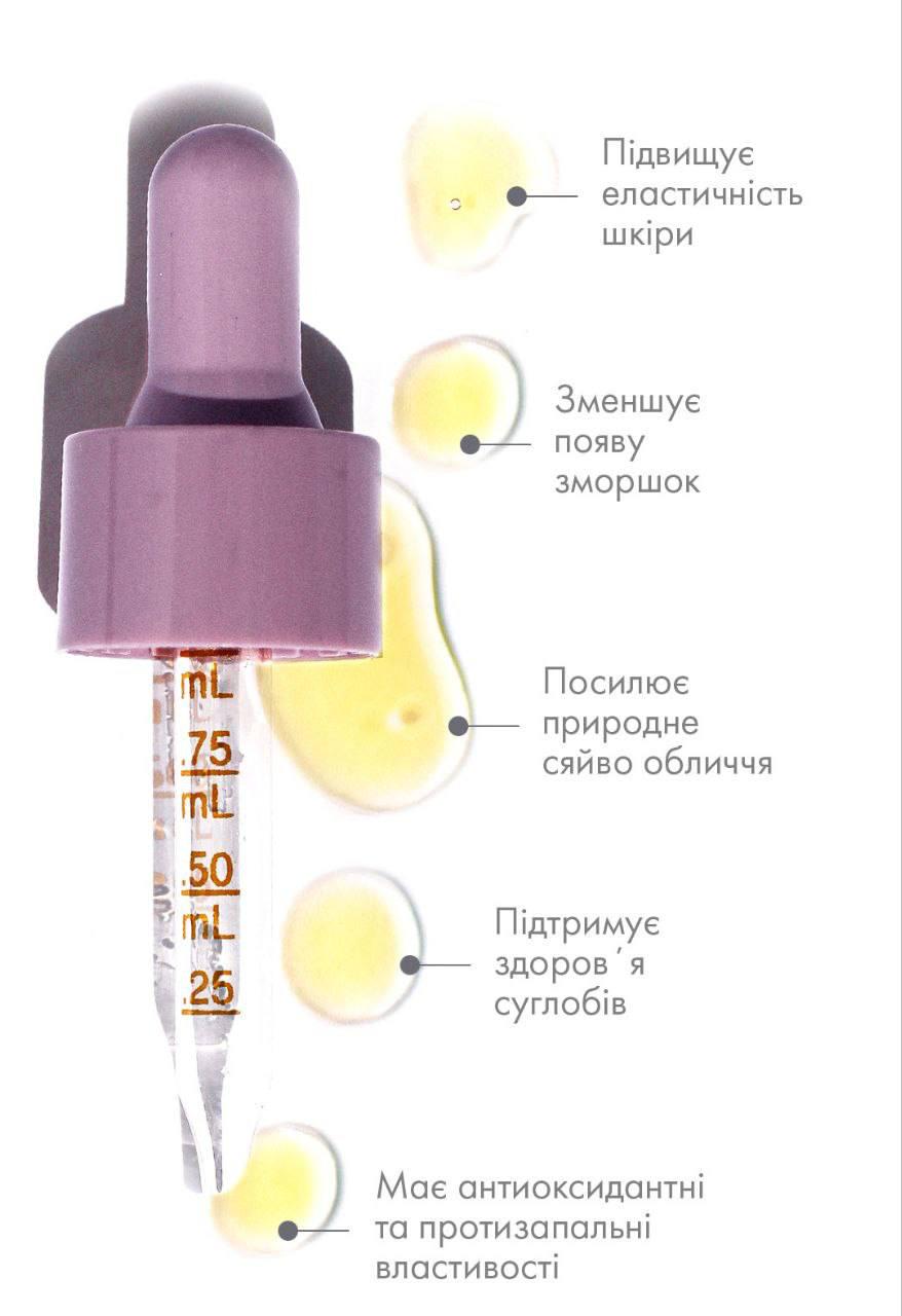Добавка дієтична Farmasi Nutriplus Hydro Drops для краси та молодості краплі 30 мл (8f5f1ab7) - фото 3