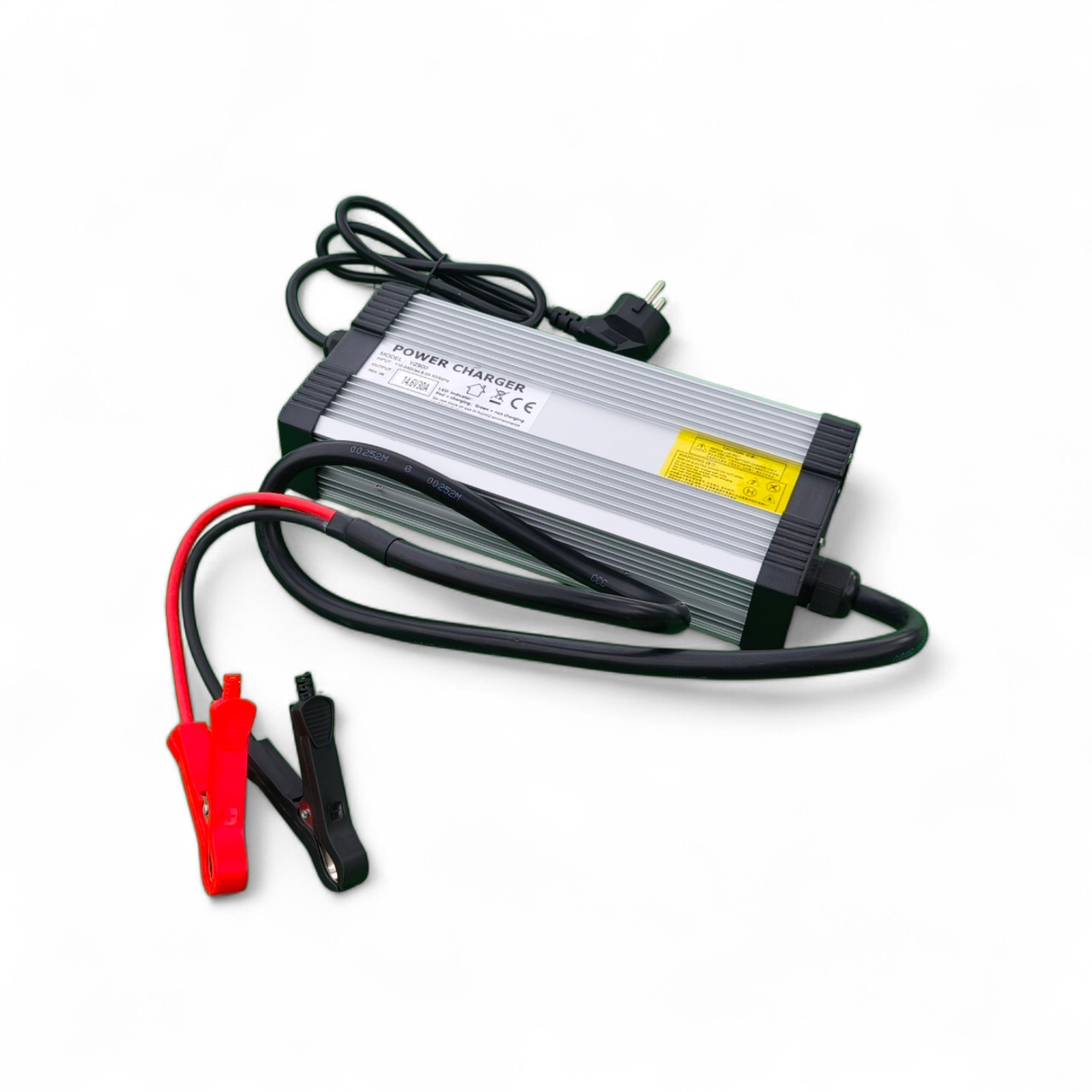 Зарядний пристрій YZ900 для акумулятора lifepo4 4s 14,6V 30A (3014727987)