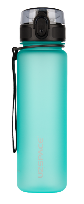 Бутылка для воды UZspace Frosted 500 мл Тиффани (3026) Бутылка для воды UZspace Frosted 500 мл Тиффани (3026)