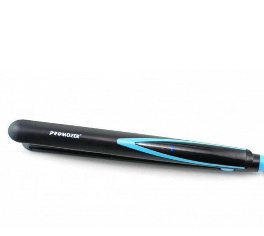 Плойка гофре для волосся Promozer MZ 7056A 24 мм Чорний (34953298)