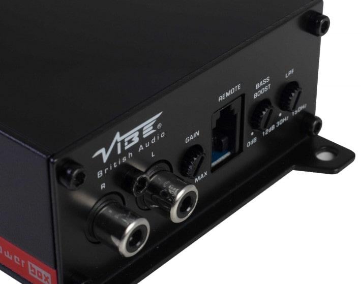 Усилитель Vibe POWERBOX400.1M-V7 - фото 7