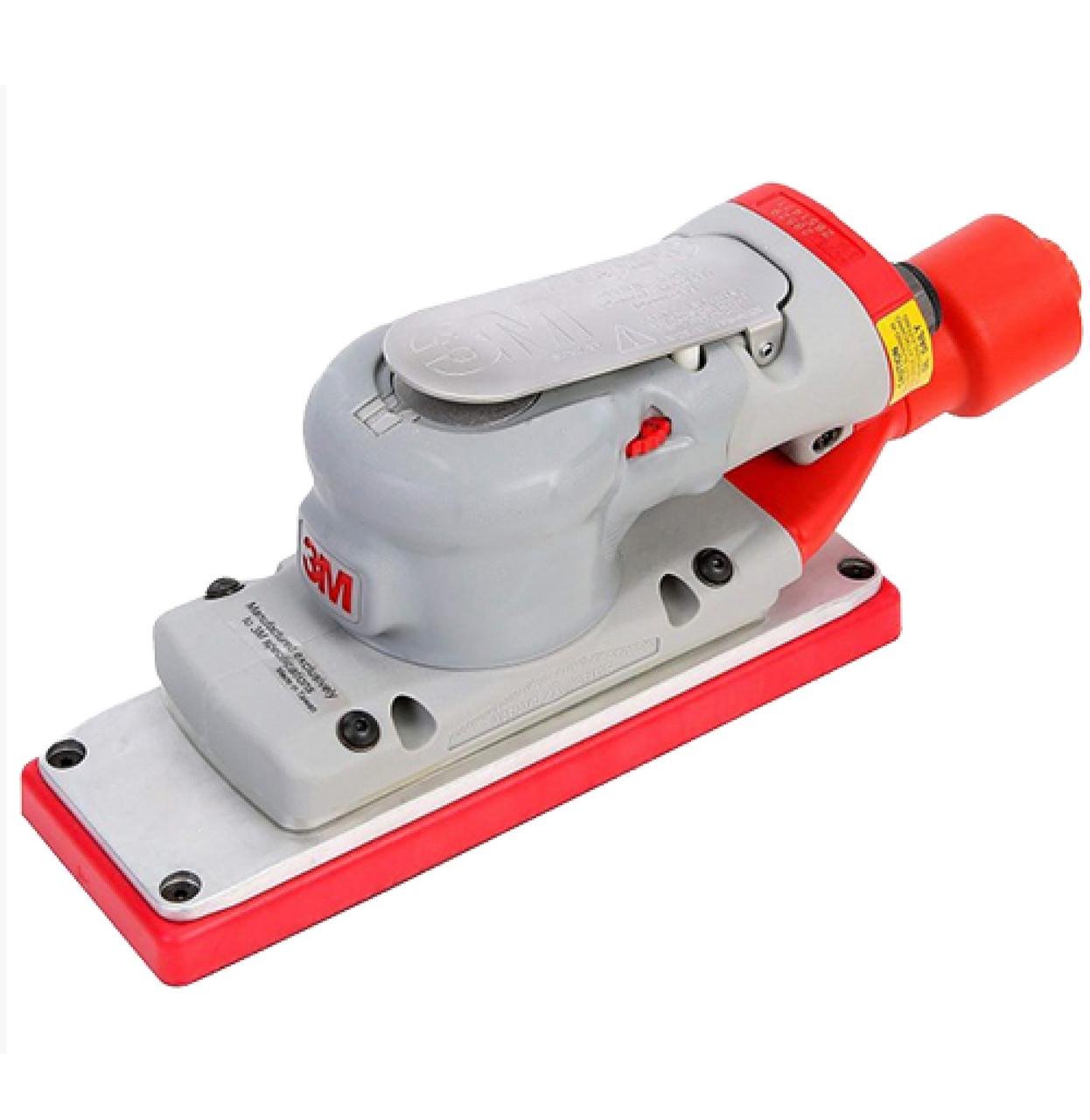 Шліфувальна машинка з внутрішньою системою пиловідведення 3M™ Elite CV 3 мм - фото 2 Шліфувальна машинка з внутрішньою системою пиловідведення 3M™ Elite CV 3 мм - фото 2