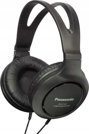 Навушники без мікрофону Panasonic RP-HT161E-K (547492)