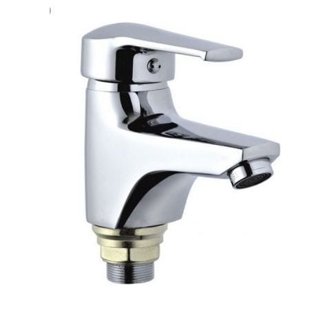 Смеситель для умывальника Zegor SWZ1-А182 на гайке