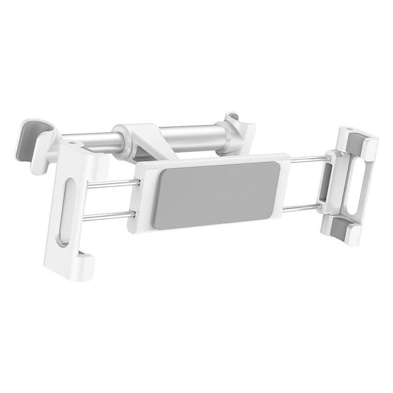 Держатель Baseus SUHZ-2S для планшета с креплением Белый/Серебристый