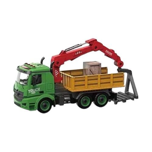 Спецтехніка YW 9072 A навантажувач/підсвічування/конструктор/викрутка/рухомі деталі (24715780)