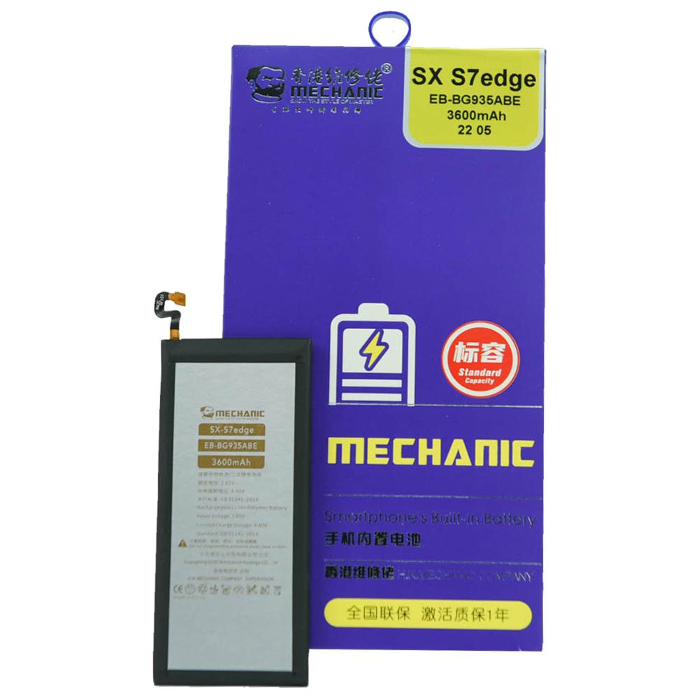 Акумулятор Mechanic EB-BG935ABE для Samsung Galaxy S7 Edge G935 3600mAh