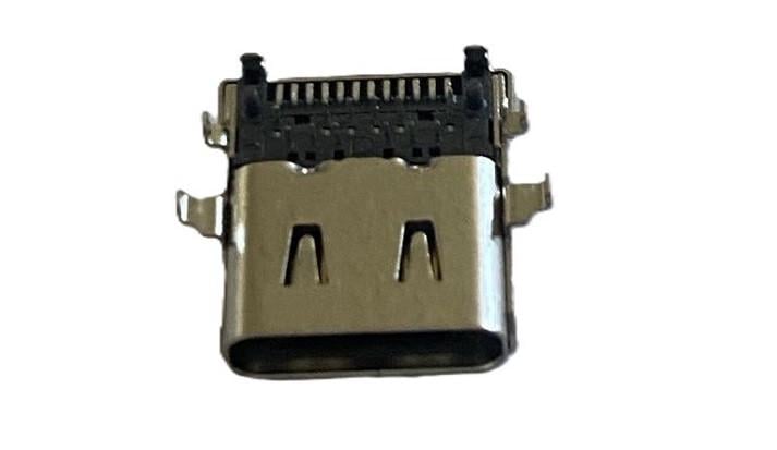 Разъем питания для ноутбука Asus/Samsung/Huawei/Hp гнездо зарядки Type-C USB 3.1 (27088105) Разъем питания для ноутбука Asus/Samsung/Huawei/Hp гнездо зарядки Type-C USB 3.1 (27088105)