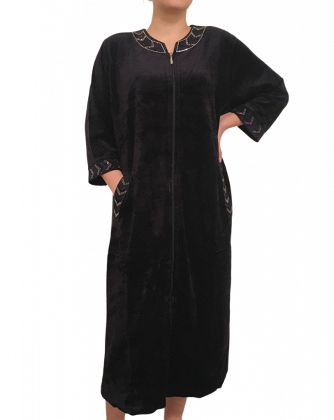 Халат женский Jayna р. 46 Blue (6664 1610)