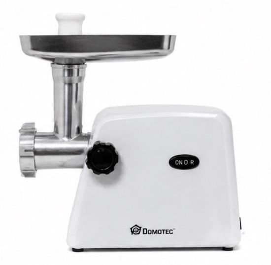 Мясорубка Domotec MS-2028 4500W электрическая 3в1 с соковыжималкой/терками/шинковщиками