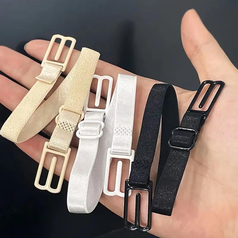 З'єднувач кліпса для бретелів бюстгальтера 1 шт. Бежевий (2789190575) - фото 6