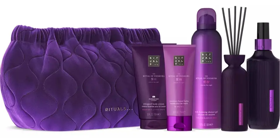 Подарунковий набір Rituals The Ritual of Yozakura Large Gift Set (30394485)