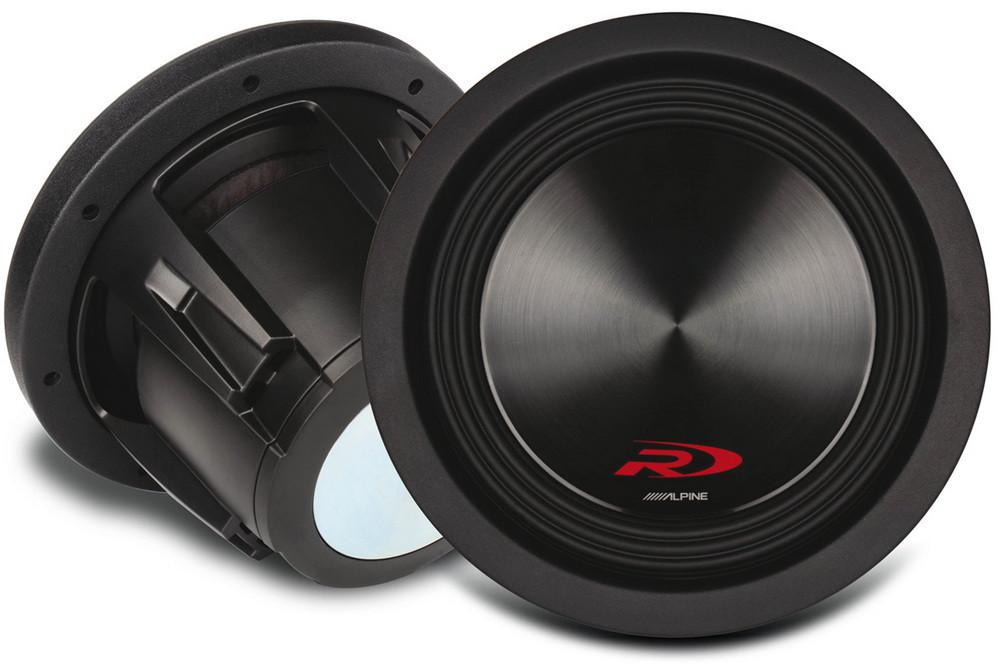 Сабвуфер Alpine SWR-8D2 (SP-19516)