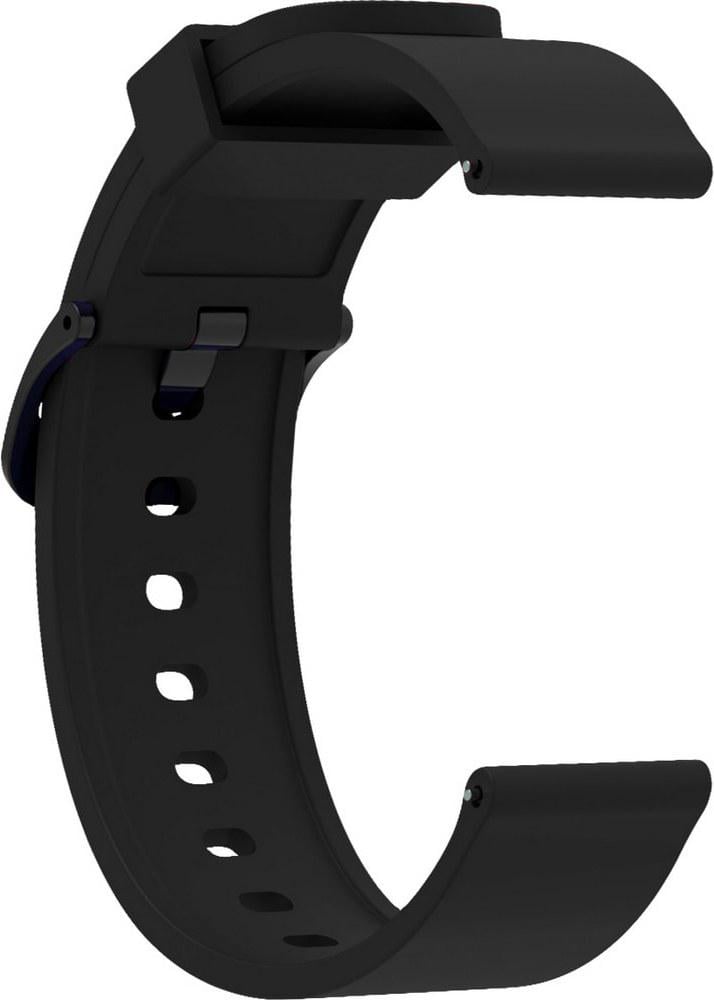 Ремінець Like для Haylou RS4 Plus LS11 Black (33843-2B) - фото 2 Ремінець Like для Haylou RS4 Plus LS11 Black (33843-2B) - фото 2