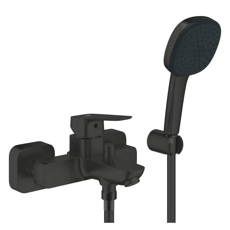Змішувач одноважільний для ванни Grohe Cubeo (1018142430)