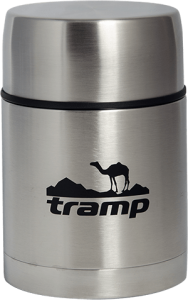 Термос для еды Tramp TRC-078 0,7 л стальной (638) Термос для еды Tramp TRC-078 0,7 л стальной (638)