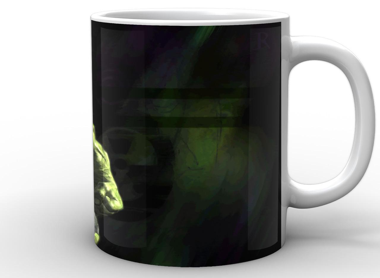 Чашка Geek Land Hulk 330 мл Білий (HU.02.018)