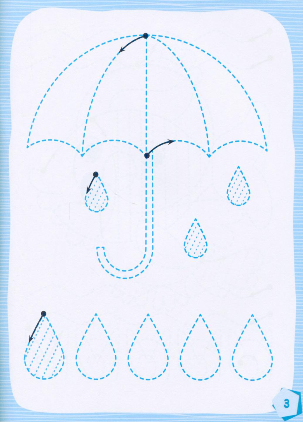 Підручник Кенгуру Готуємось до школи. Веселі малюнки КН822008У (9786170968876) - фото 3 Підручник Кенгуру Готуємось до школи. Веселі малюнки КН822008У (9786170968876) - фото 3