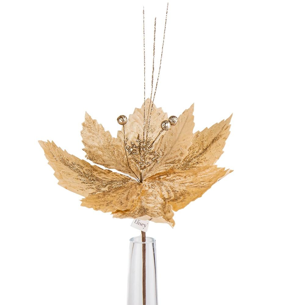 Декоративный цветок Нежные чувства (6019-052)