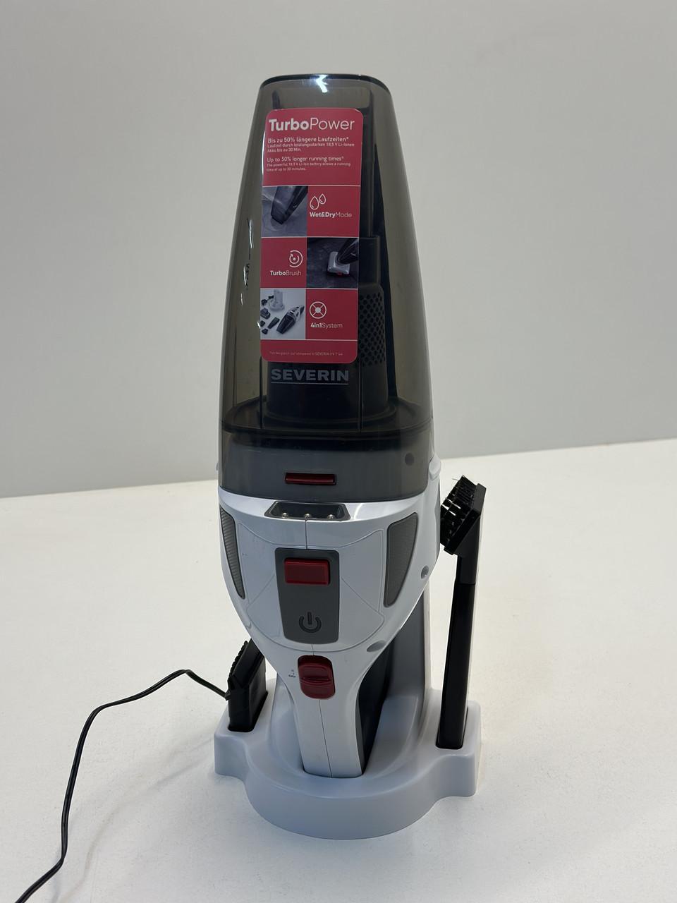 Ручной пылесос Severin HV 7146 - фото 8 Ручной пылесос Severin HV 7146 - фото 8