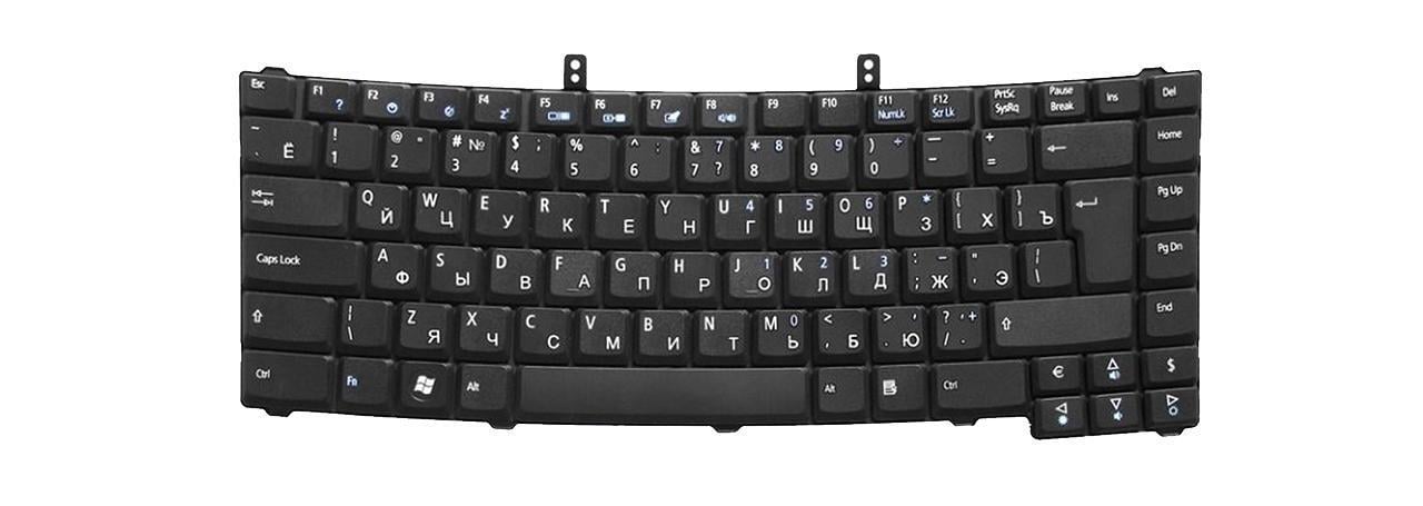 Клавіатура для ноутбука Acer Extensa 7620G матова (KB.INT00.013)