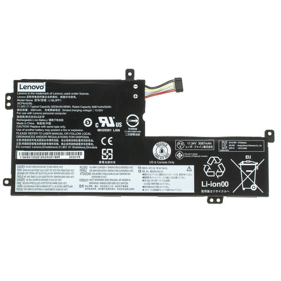 Аккумулятор для ноутбука Lenovo L340-17API 3280 mAh 11,25V (147385) Аккумулятор для ноутбука Lenovo L340-17API 3280 mAh 11,25V (147385)