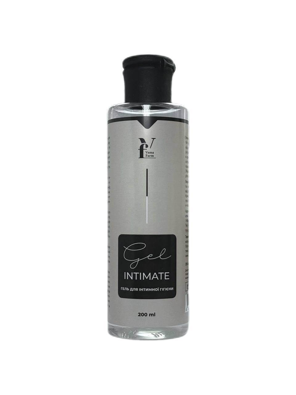Гель для интимной гигиены с молочной кислотой VamaFarm 200 мл