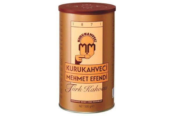 Кофе молотый Kurukahveci Mehmet Efendi 500 г (30310441)