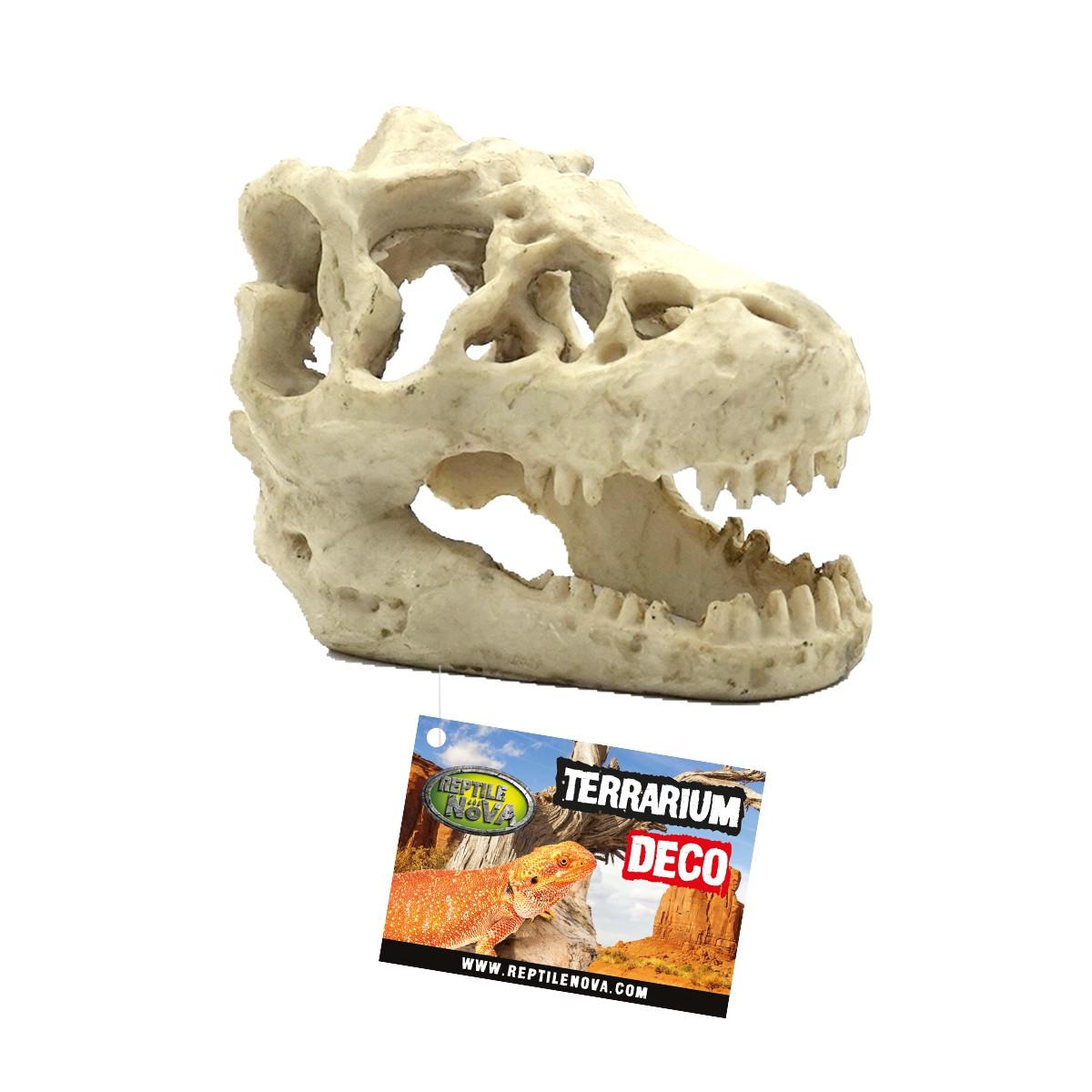 Декорація для тераріуму Раптор 16x11x9 см - фото 2