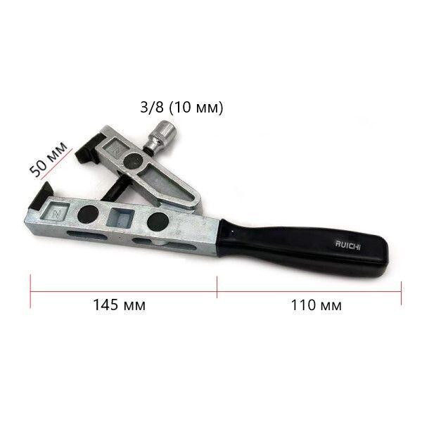 Клещи для хомутов шруса (AN00440) - фото 10 Клещи для хомутов шруса (AN00440) - фото 10