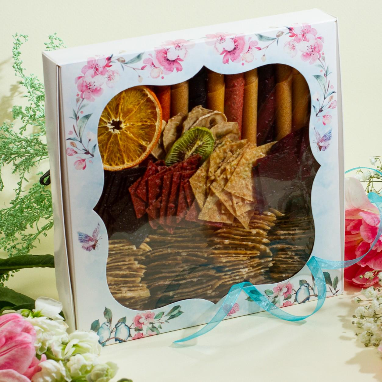 Набір пастили подарунковий Асорті гармонія 450 г (FS-05005/2)