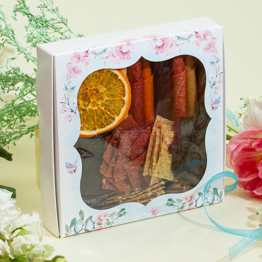 Набір пастили подарунковий Асорті гармонія 250 г (FS-05004/1)