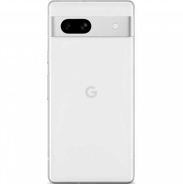 Смартфон Google Pixel 7a 8/128GB Snow Japan Version - фото 3