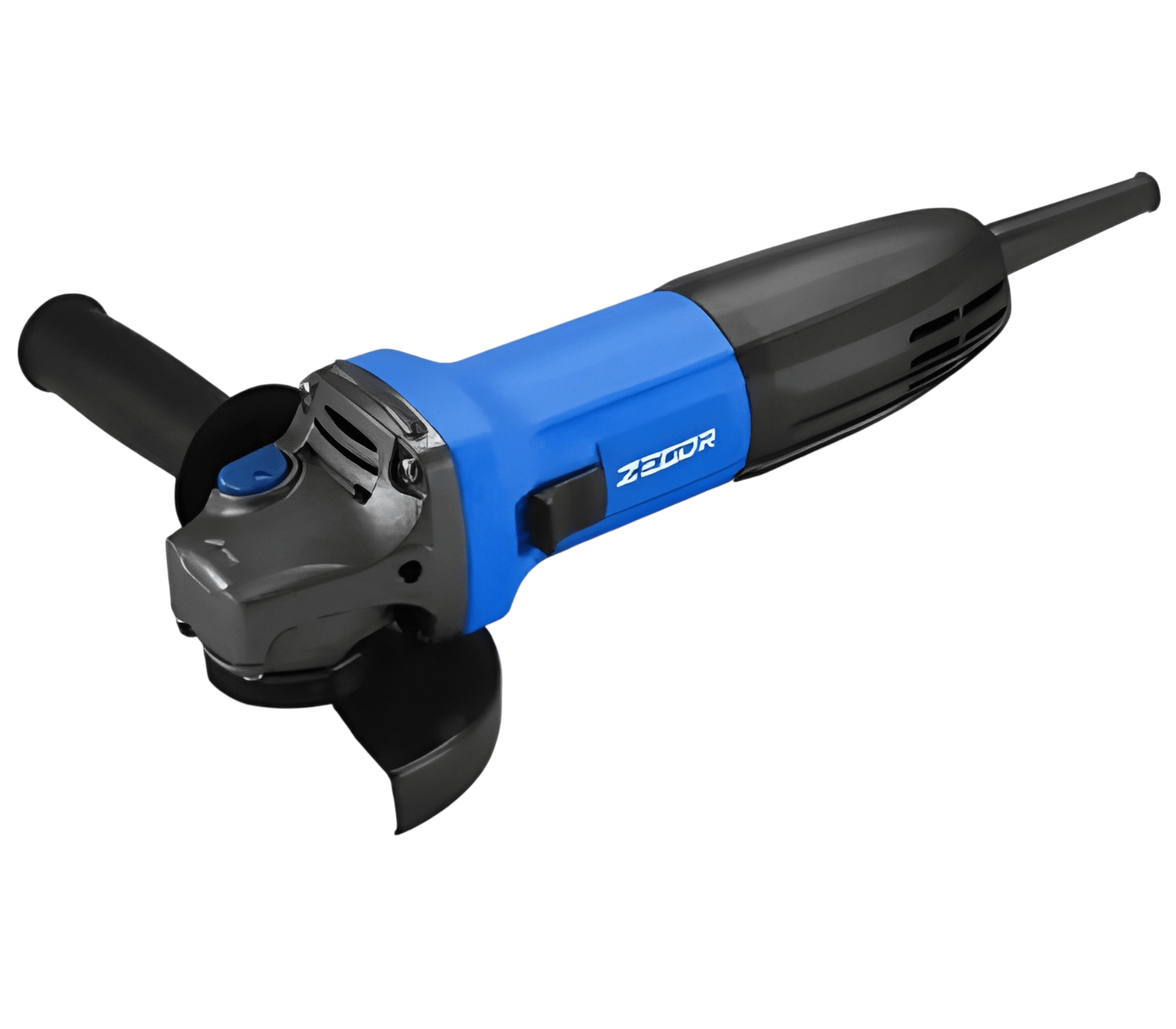 Болгарка Zegor GBL125-860S 125 мм 860 Вт з регулятором обертів