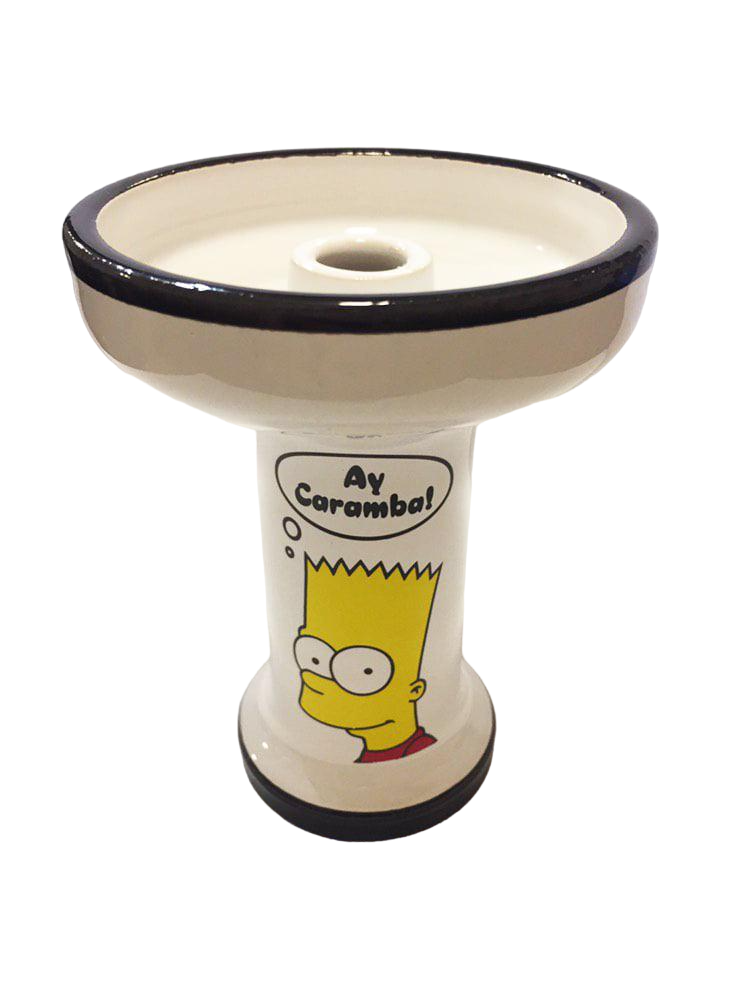 Чаша для кальяна Simpson (4155)