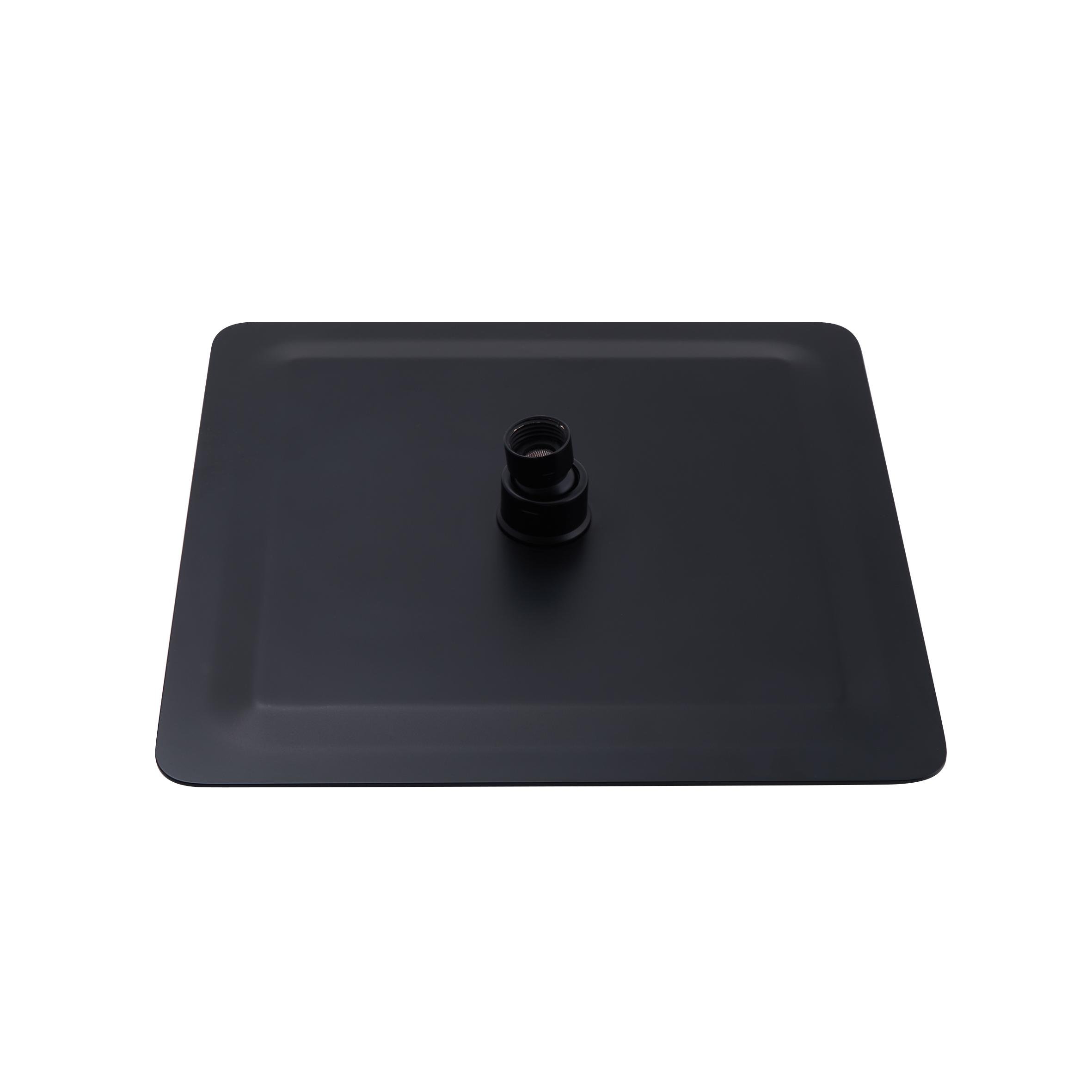 Душова система Q-tap Sloup 57T105VNKBB Black (SD00041854) - фото 8