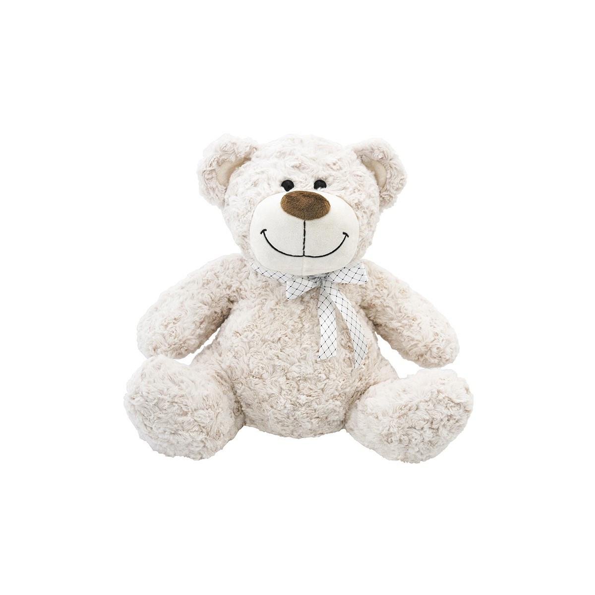 Мягкая игрушка GRAND Медведь белый с бантом 27 см (26433874) Мягкая игрушка GRAND Медведь белый с бантом 27 см (26433874)