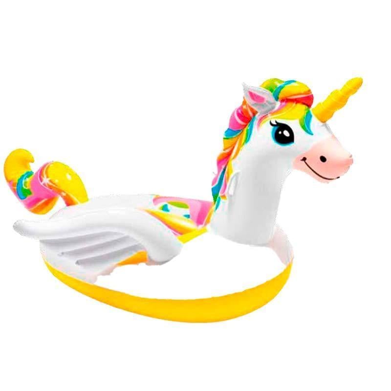 Надувной плот Единорог 57561 (27721287)