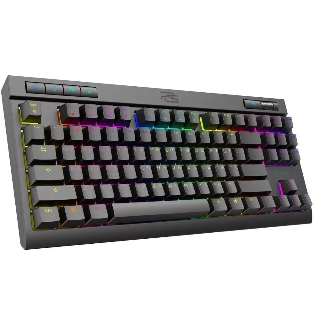 Игровая клавиатура Proove Gaming Sideswap RGB USB Black