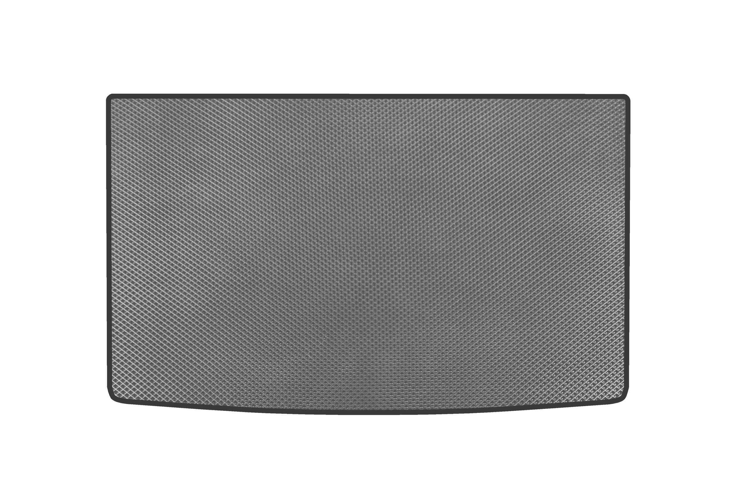 Коврик в багажник Digital Designs EVA V1 для Mercedes B-class W246 2011-2018 этилвинилацетат Серый