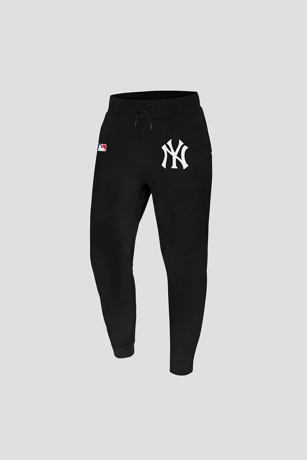 Штаны мужские 47 Brand NEW YORK YANKEES BASE RUNNER M Черный (7d583629JK-FS M) - фото 1