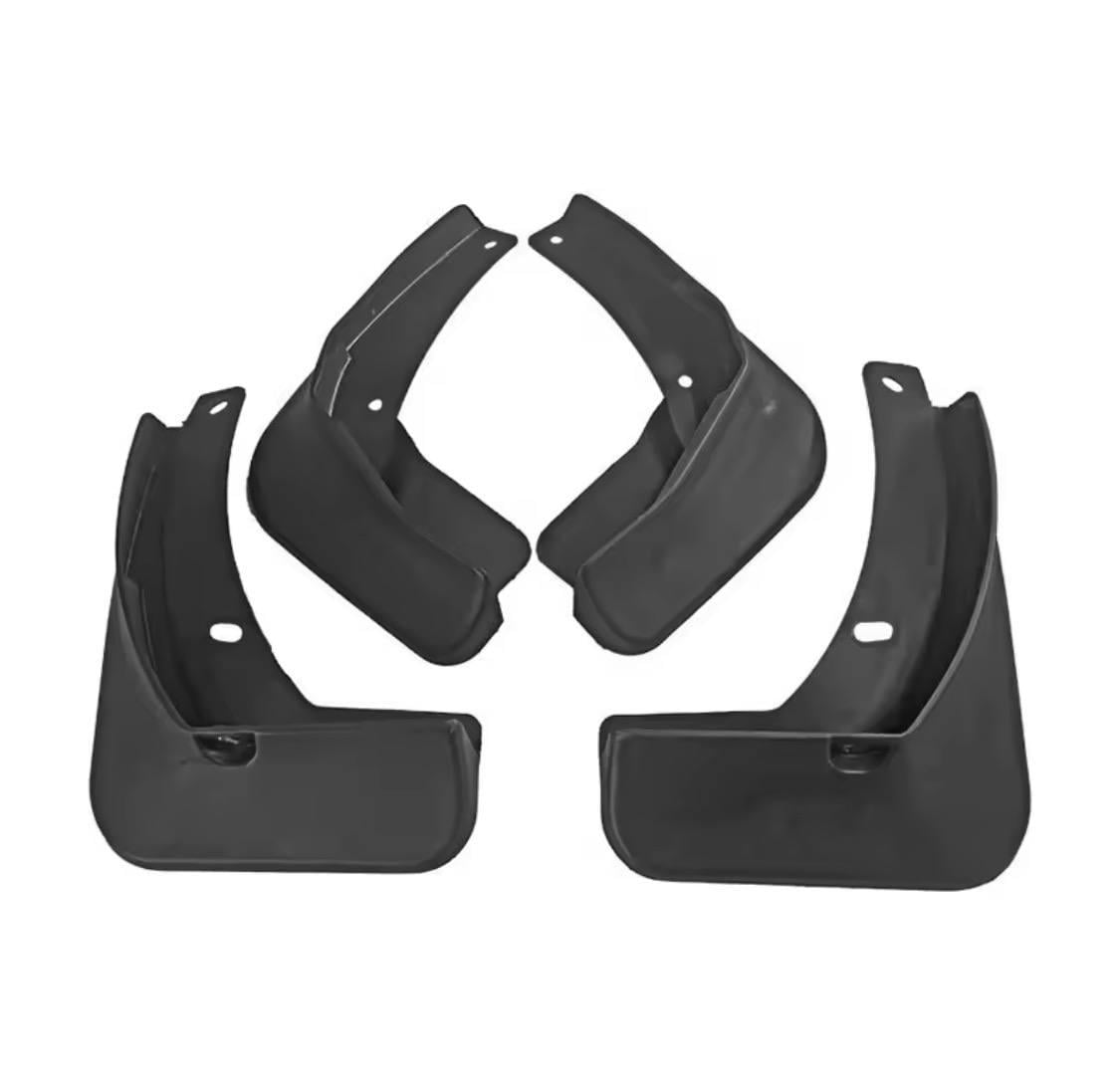 Брызговики для Volkswagen Golf 7 2012-2020/Golf 7.5 2017-2021 4 шт. (50107)
