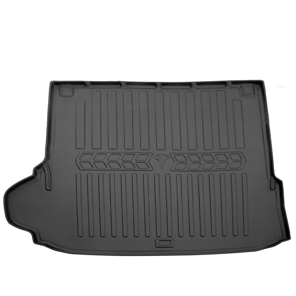 Коврик автомобильный в багажник Stingray 3D для Volvo XC60 2017-2024 г (121518)