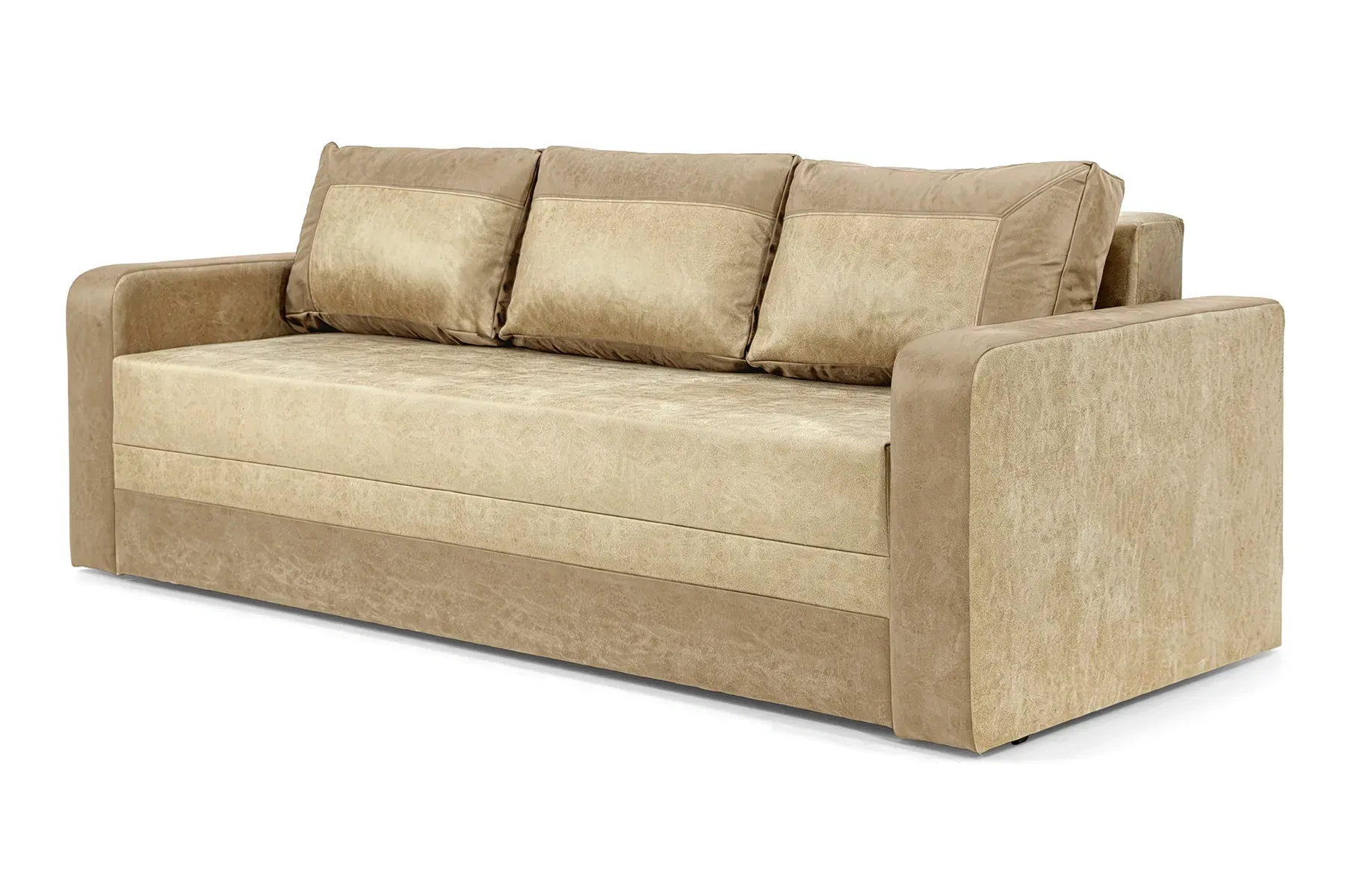 Диван Арден 225х98 см Ivory/Gold (25484708)