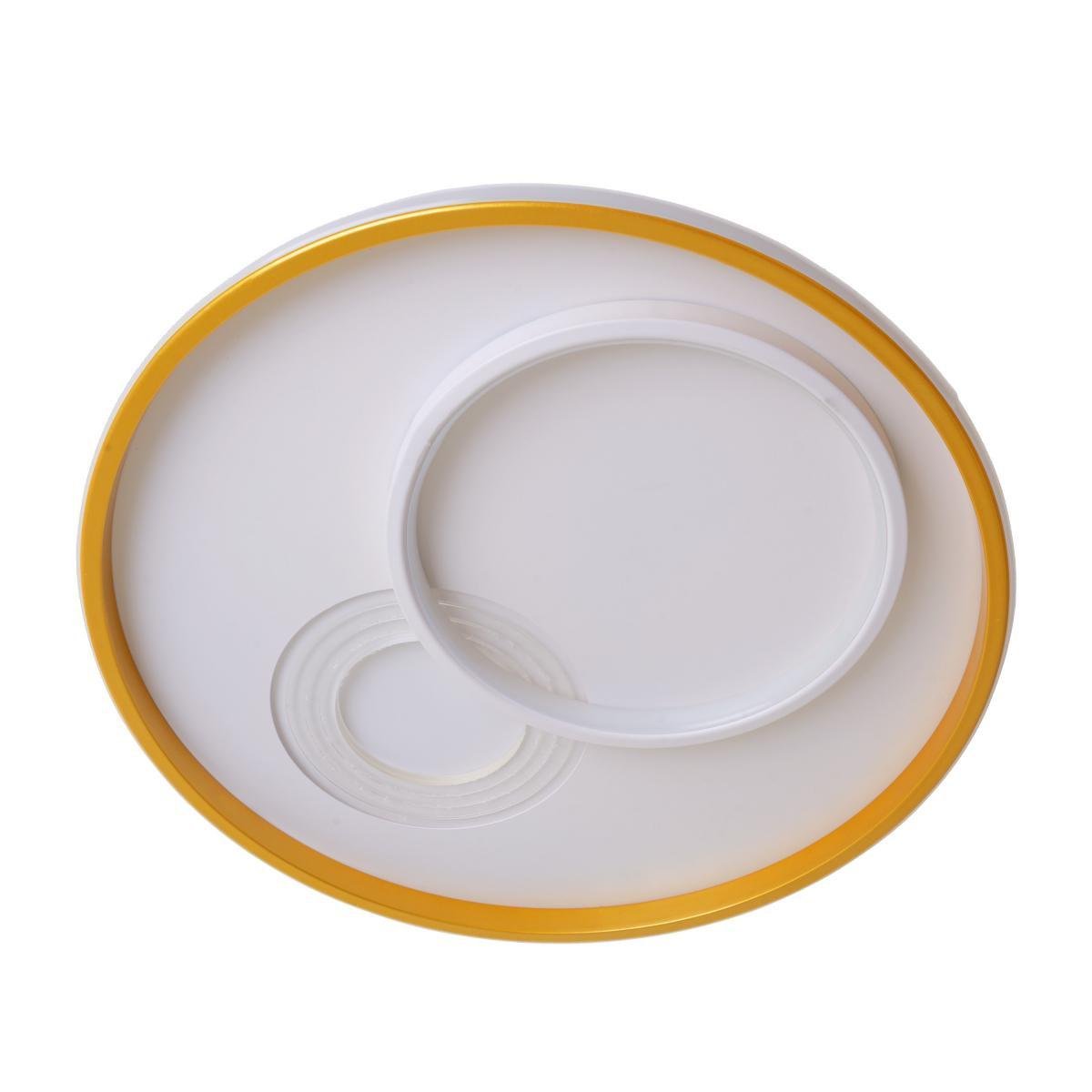 Светильник настенно-потолочный WBL-48C/106W (27-568)