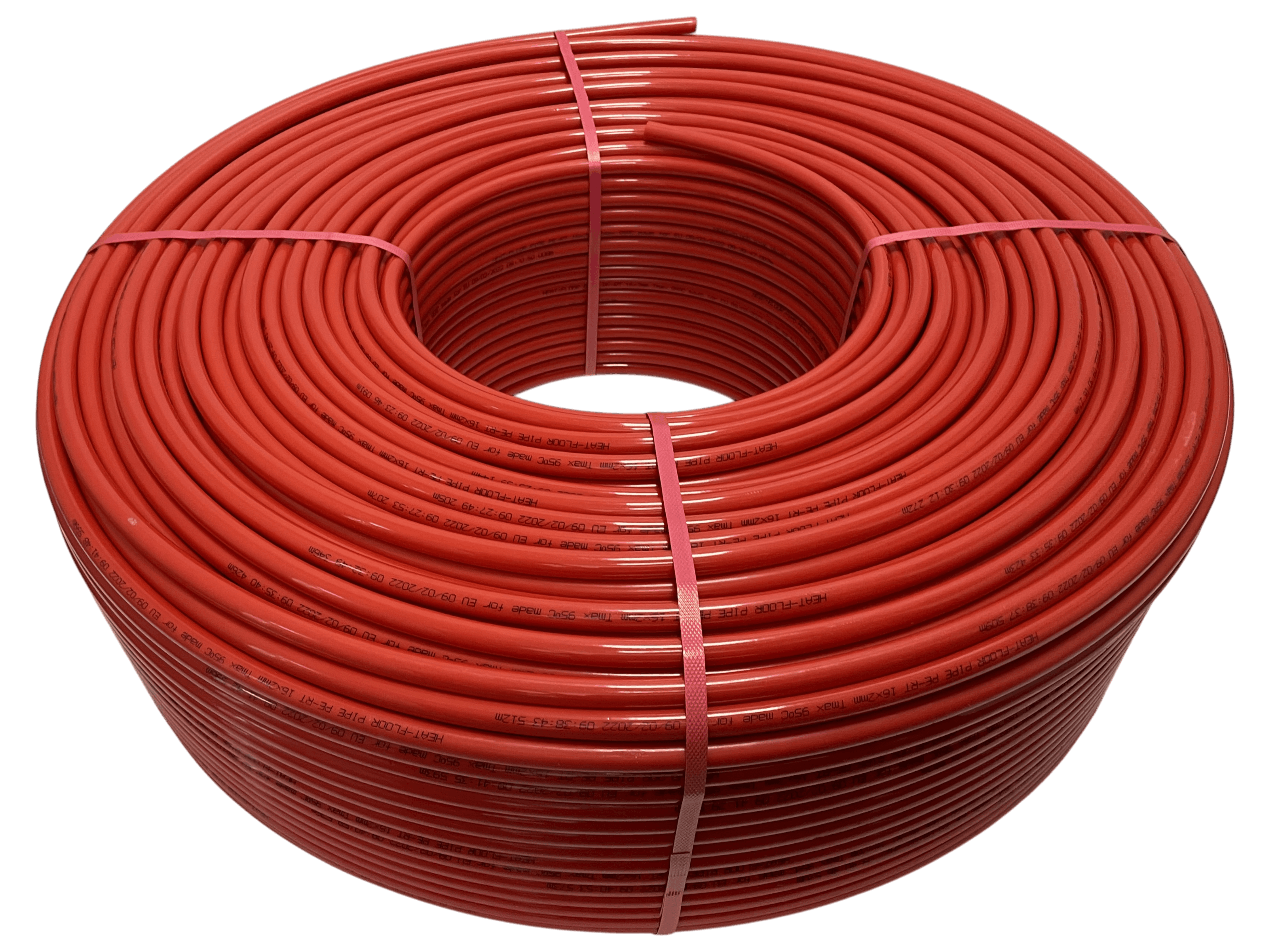 Труба для теплого пола Heat Floor Pipe PE-RT 16x2,0 мм (32898334)