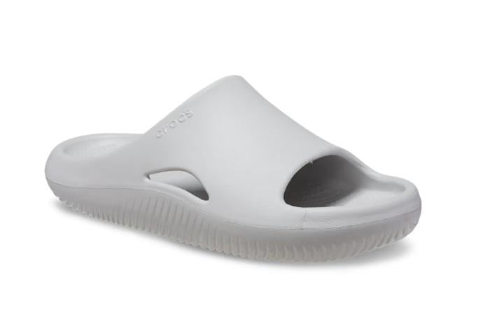 Сабо чоловічі Crocs Mellow Slide р. M10/W112/43 28 см Atmosphere (208392) - фото 2