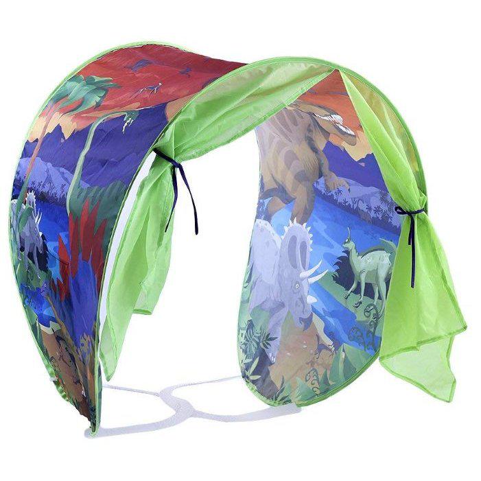 Намет-нічник дитячий Dream Tents Зелений (1f022ad0) - фото 1