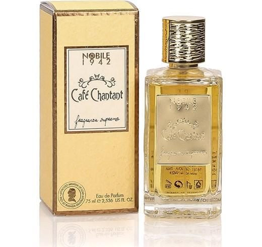 Парфюмированная вода унисекс Nobile 1942 Cafe Chantant 75 мл (4590)
