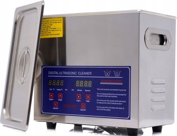 Ультразвуковой очиститель KraftDele KD448 3,2 л (34123999)